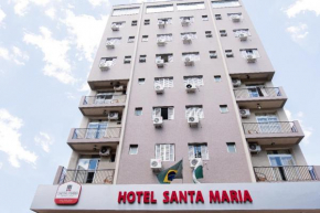  Hotel Santa Maria  Campo Mourão